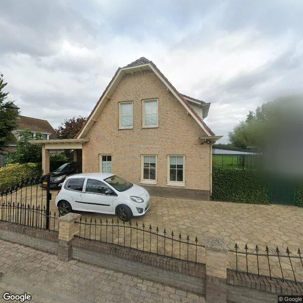 Straatbeeld van Kruisstraat 23, 4707RC Roosendaal