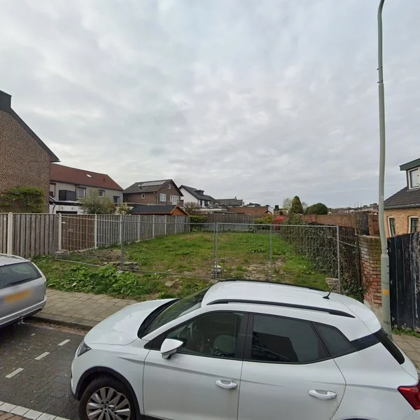 Straatbeeld van Kruisstraat 3, 6373JA Landgraaf