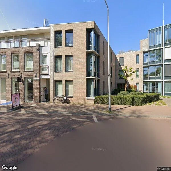 Straatbeeld van Kruisstraat 33A, 5341HA Oss