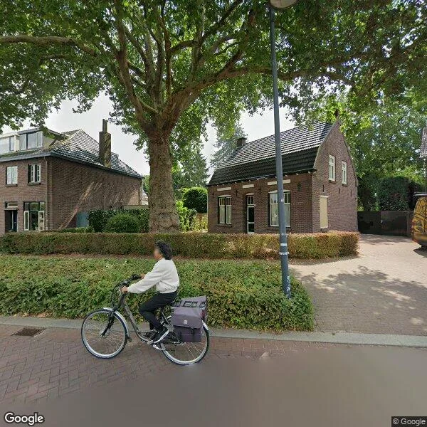 Straatbeeld van Kruisstraat 34, 5502JE Veldhoven