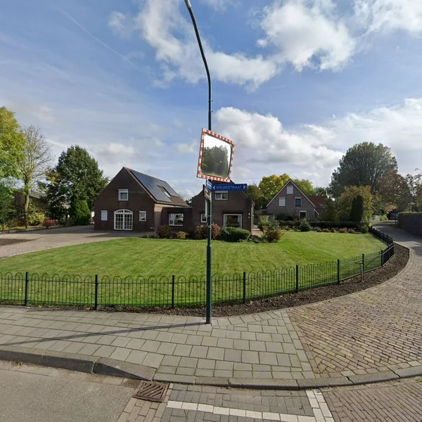 Straatbeeld van Kruisstraat 38, 4267EV Drongelen