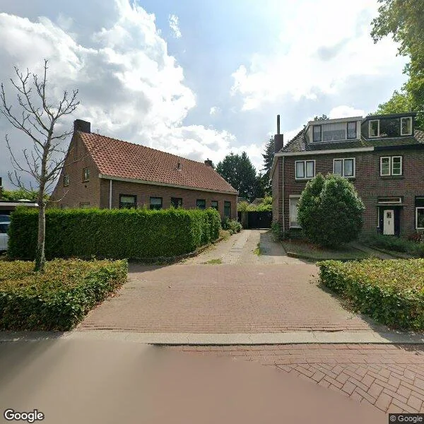 Straatbeeld van Kruisstraat 40, 5502JE Veldhoven