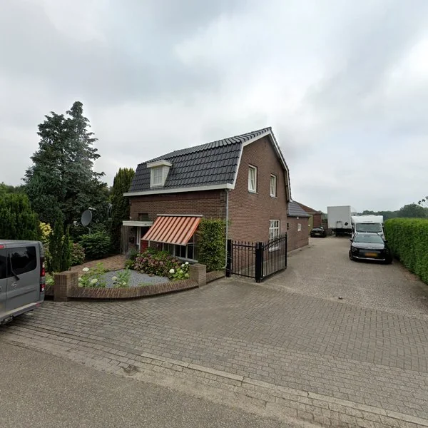 Straatbeeld van Kruisstraat 40, 5856AG Wellerlooi