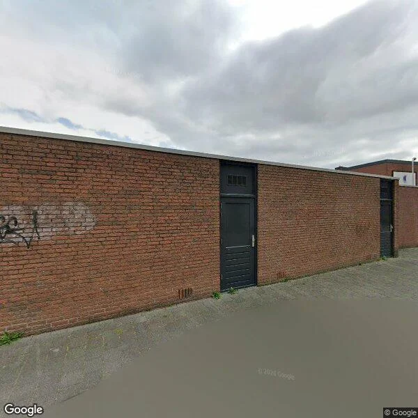 Straatbeeld van Kruisstraat 43, 7906AH Hoogeveen