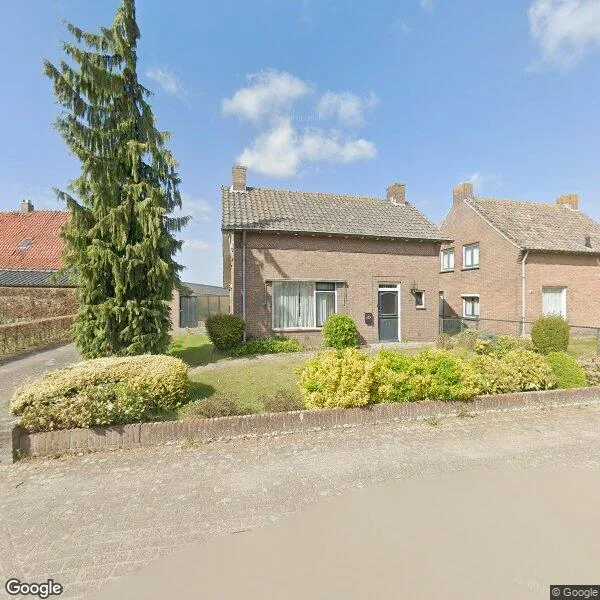 Straatbeeld van Kruisstraat 52A, 5249PA Rosmalen