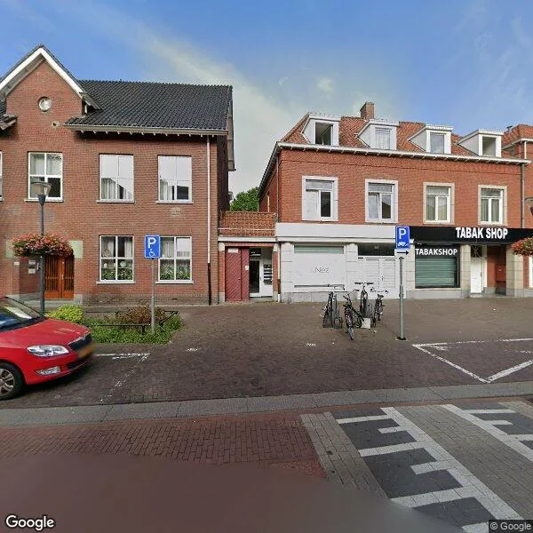 Straatbeeld van Kruisstraat 55B, 5612CD Eindhoven
