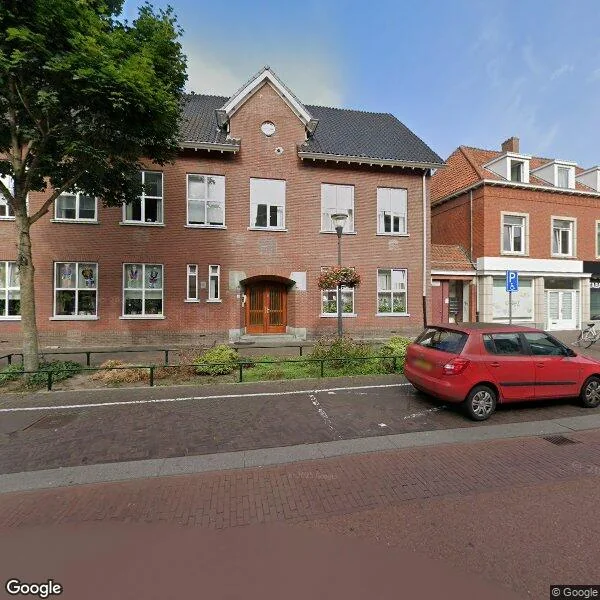 Straatbeeld van Kruisstraat 55D, 5612CD Eindhoven