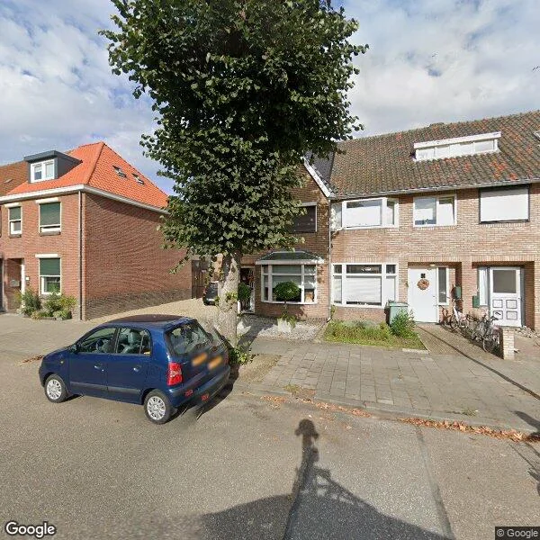 Straatbeeld van Kruisstraat 59, 6006ZK Weert