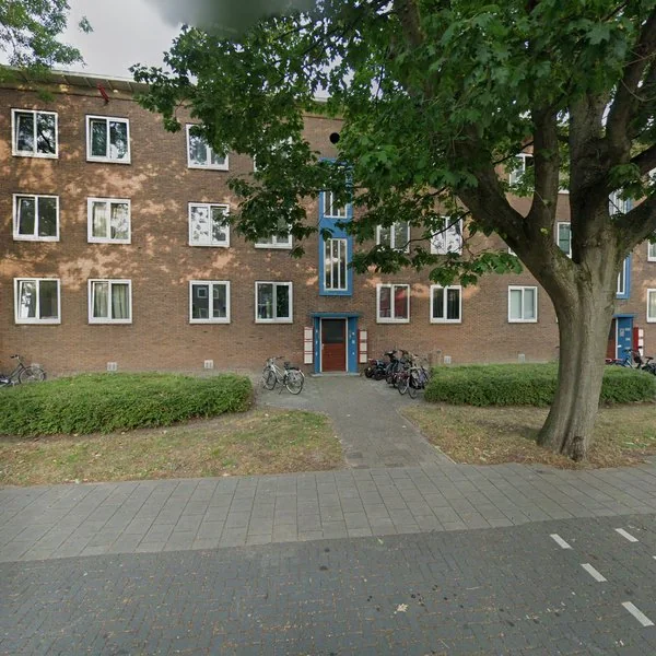 Straatbeeld van Kruisstraat 67, 1541GR Koog aan de Zaan