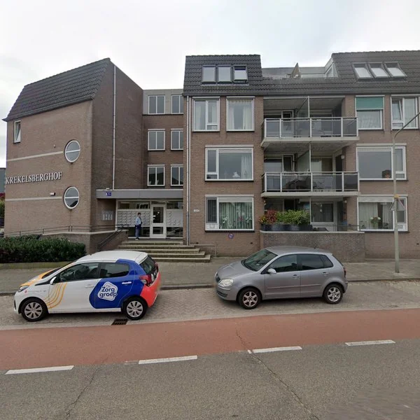 Straatbeeld van Kruisstraat 77, 5935RB Steyl
