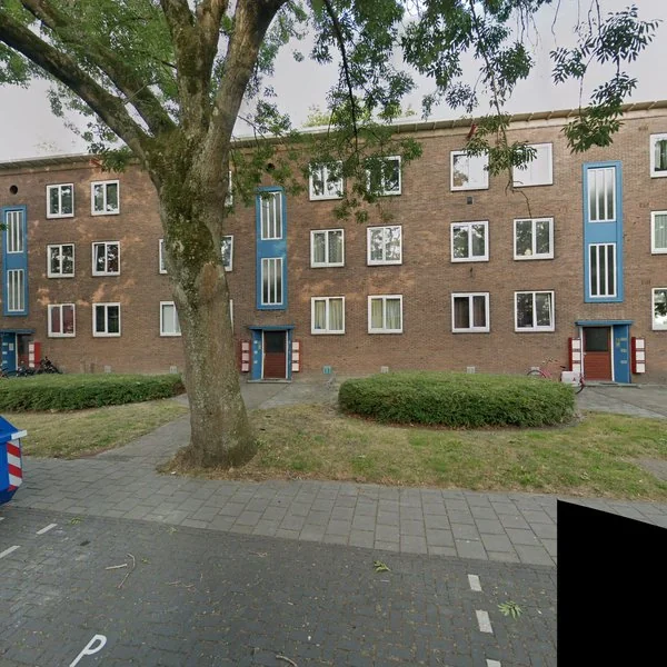 Straatbeeld van Kruisstraat 83, 1541GS Koog aan de Zaan