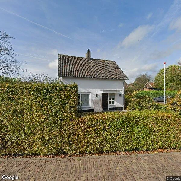 Straatbeeld van Kruisstraat 9, 4267ET Drongelen