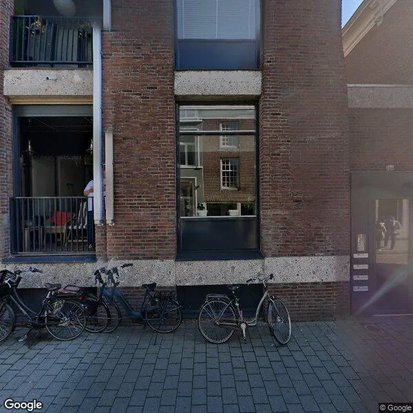 Straatbeeld van Kruisstraat 9A, 5211DT Den Bosch