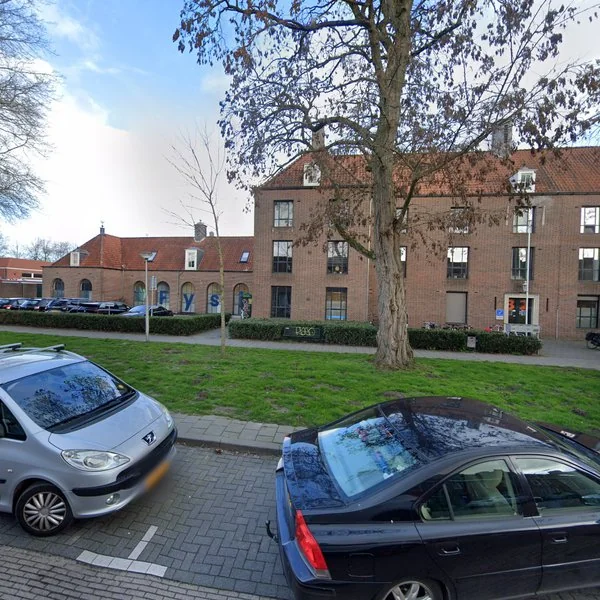 Straatbeeld van Kruisvaardersstraat 32-01, 5021BE Tilburg