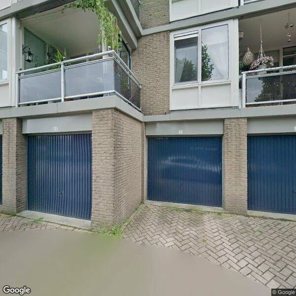 Straatbeeld van Kruisvoorde 27, 3334DB Zwijndrecht