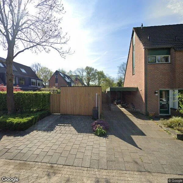 Straatbeeld van Kruisvoorde 73, 7339KS Ugchelen