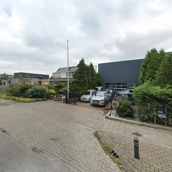 Straatbeeld van Kruisweg 1497, 2142LB Cruquius