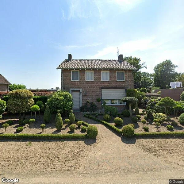 Straatbeeld van Kruisweg 19, 5944EM Arcen