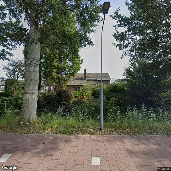 Straatbeeld van Kruisweg 283, 1437CE Rozenburg