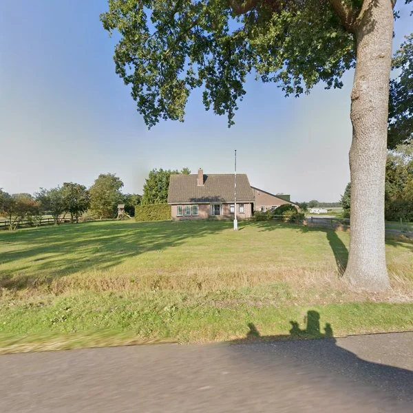 Straatbeeld van Kruisweg 32A, 8434NG Waskemeer