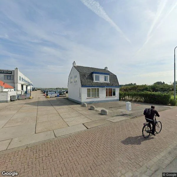 Straatbeeld van Kruisweg 359A, 1437CG Rozenburg