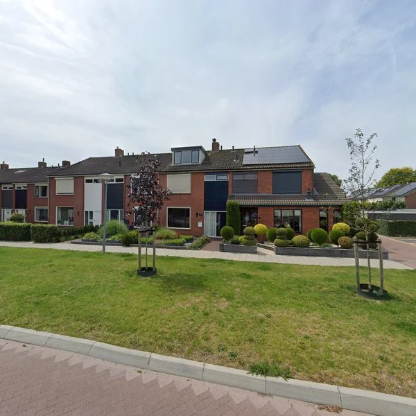 Straatbeeld van Kruisweg 45, 8081LS Elburg