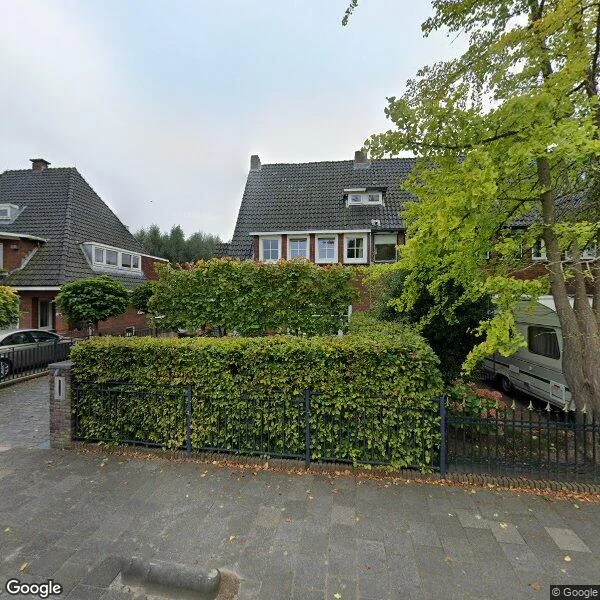 Straatbeeld van Kruisweg 580, 2132CG Hoofddorp