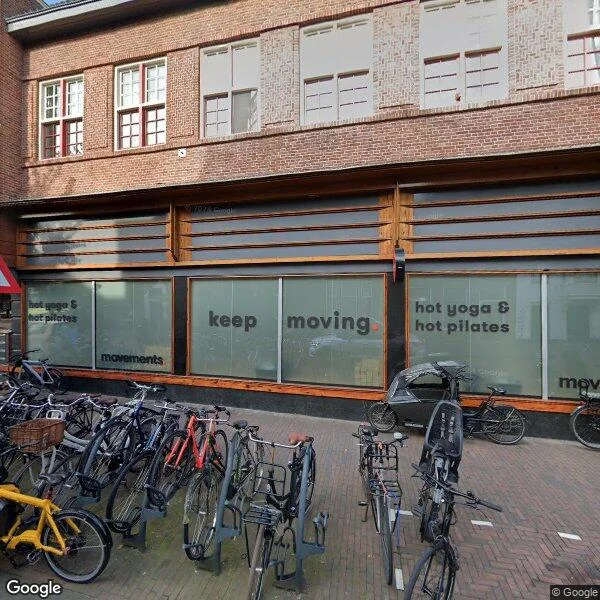 Straatbeeld van Kruisweg 72A, 2011LG Haarlem