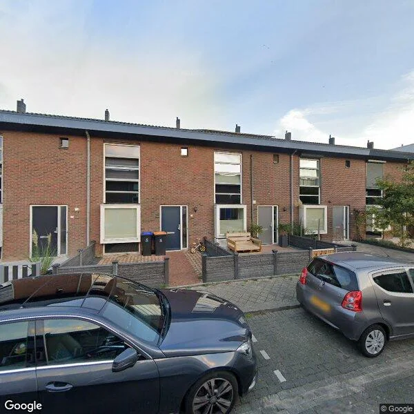Straatbeeld van Kruiswortel 14, 3453VN De Meern