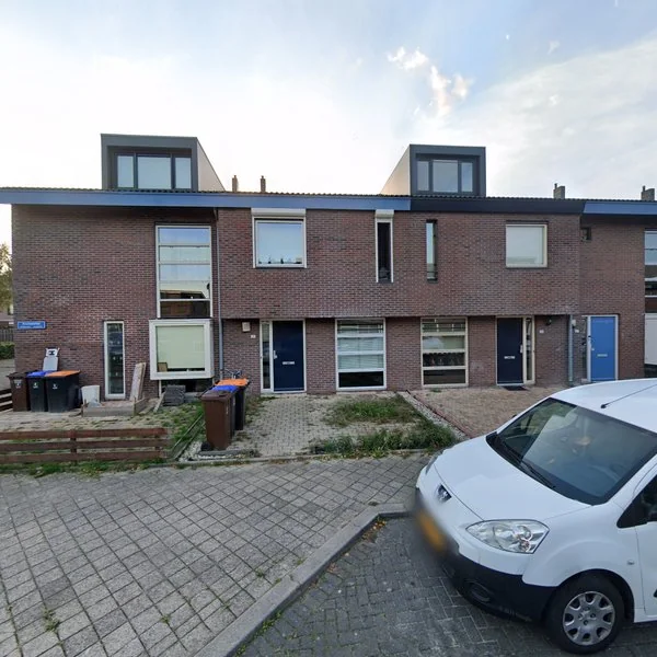 Straatbeeld van Kruiswortel 31, 3453VM De Meern