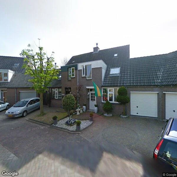 Straatbeeld van Kruiszwin 1253, 1788LH Julianadorp