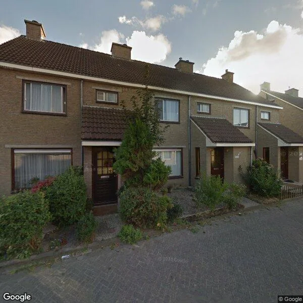 Straatbeeld van Kruiszwin 5507, 1788RW Julianadorp