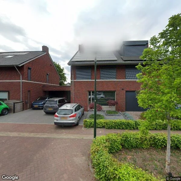Straatbeeld van Kruithof 7, 5481SN Schijndel