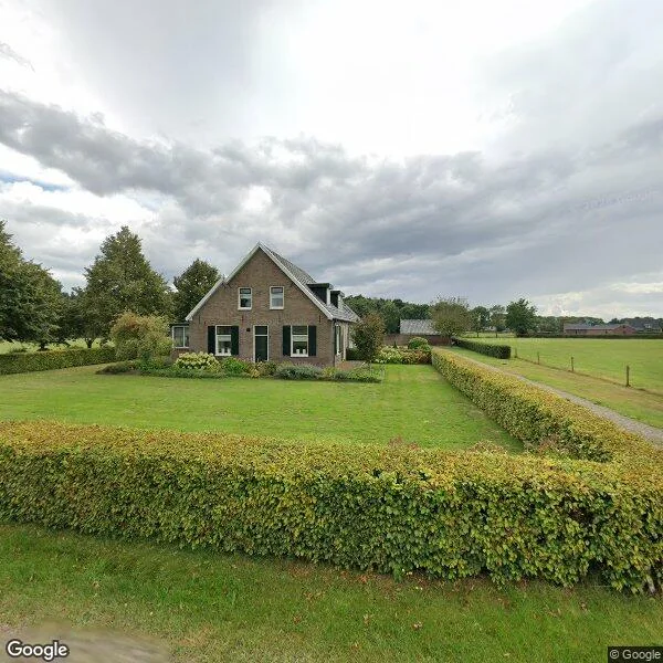 Straatbeeld van Kruithofseweg 5A, 7031HC Wehl