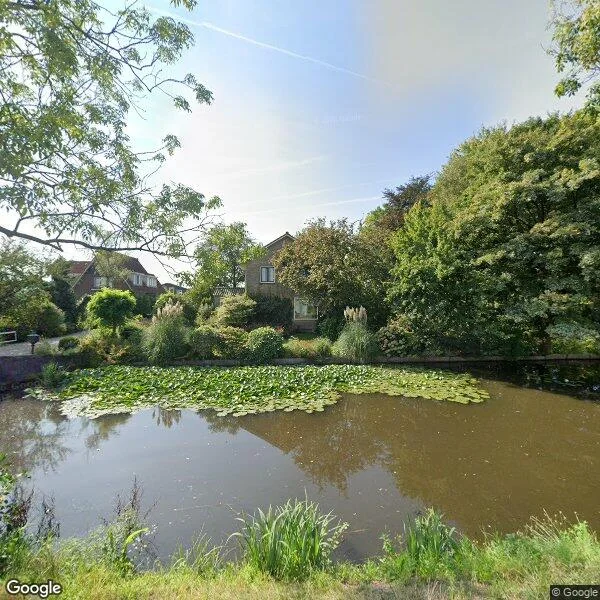 Straatbeeld van Kruitmolen 23, 1184VX Amstelveen