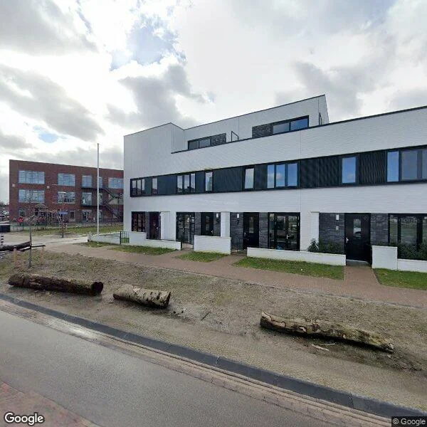 Straatbeeld van Kruitmolen 5, 1398HA Muiden