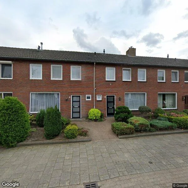 Straatbeeld van Kruitweg 35, 5801XS Venray
