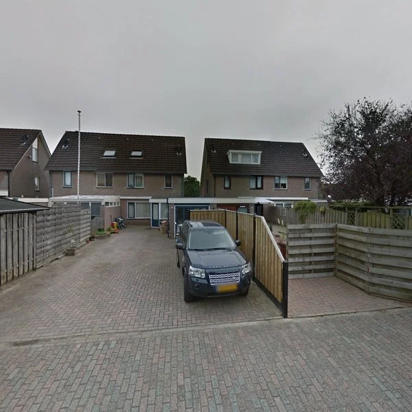 Straatbeeld van Kruizemunt 54, 8252BN Dronten