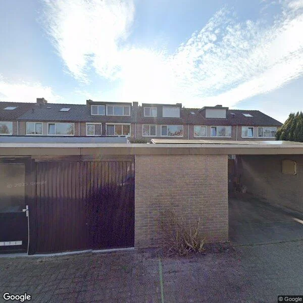 Straatbeeld van Kruizemuntstraat 119, 7322LE Apeldoorn