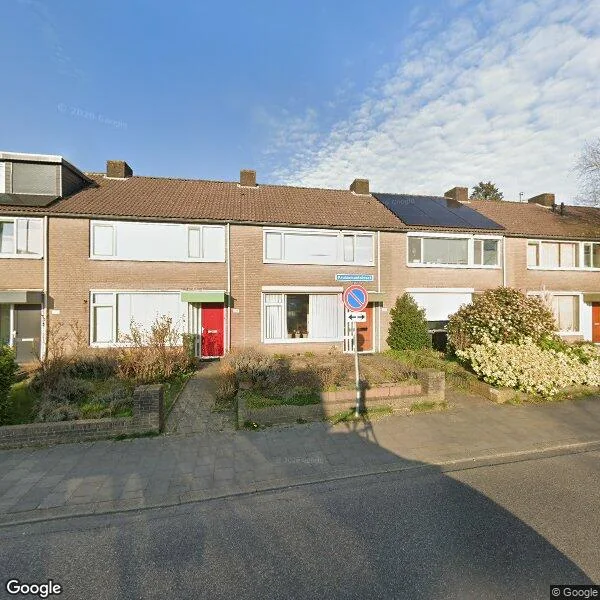 Straatbeeld van Kruizemuntstraat 173, 7322LH Apeldoorn