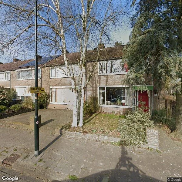 Straatbeeld van Kruizemuntstraat 177, 7322LH Apeldoorn