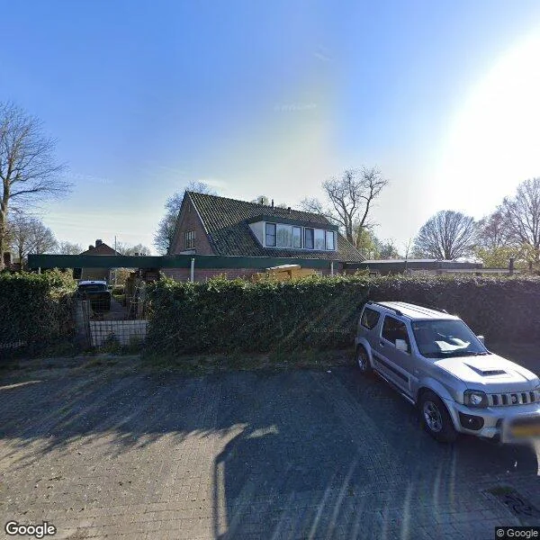 Straatbeeld van Kruizemuntstraat 2, 7383XM Voorst