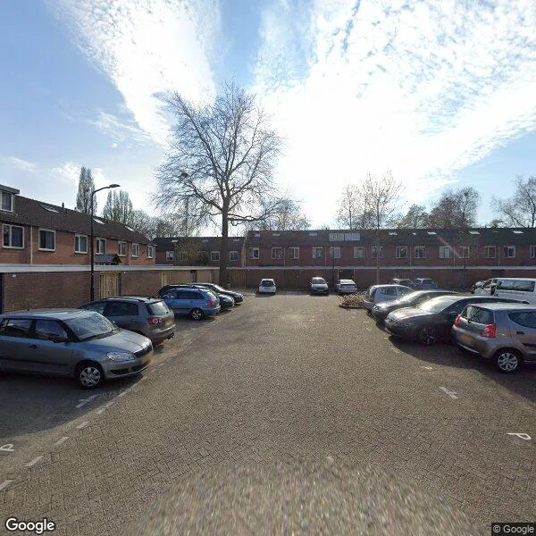 Straatbeeld van Kruizemuntstraat 869, 7322MK Apeldoorn