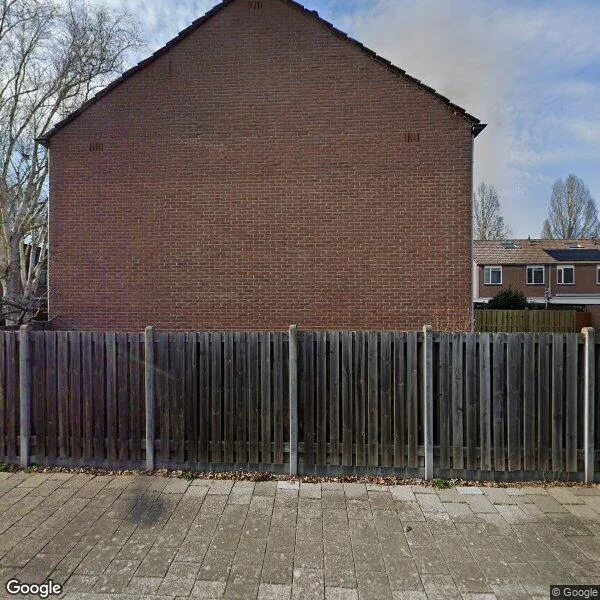 Straatbeeld van Kruizemuntstraat 915, 7322ML Apeldoorn