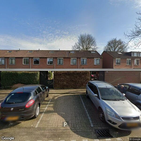 Straatbeeld van Kruizemuntstraat 987, 7322MR Apeldoorn