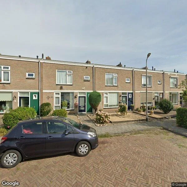 Straatbeeld van Kruizingastraat 38, 7707BZ Balkbrug