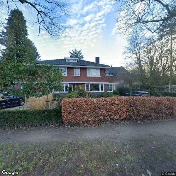 Straatbeeld van Krullelaan 2A, 3701TD Zeist