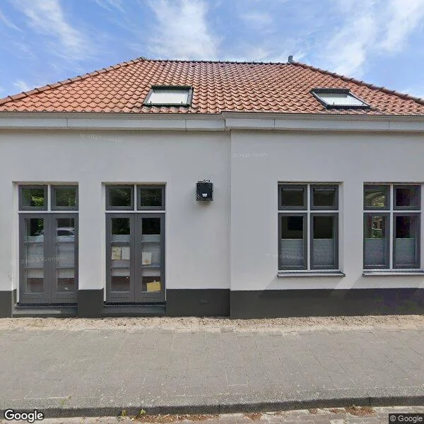 Straatbeeld van Krusemanstraat 5, 2361GS Warmond