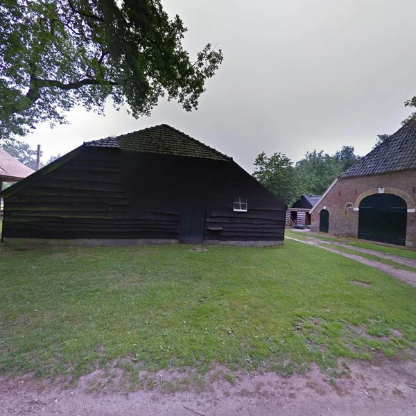Straatbeeld van Kruupweg 1, 7731PL Ommen