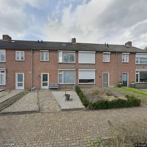 Straatbeeld van Kruysackerstraat 4, 5066XK Moergestel